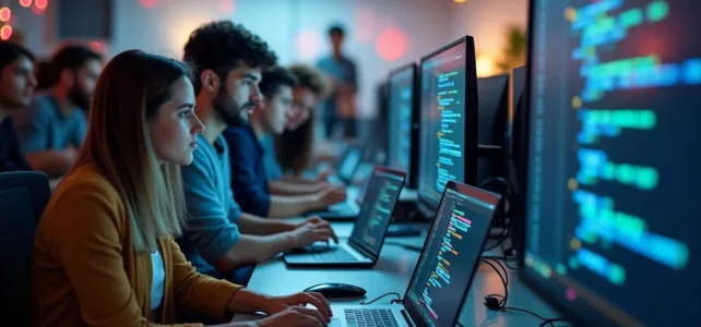 Le phénomène des bootcamps à paris : un pas vers l’excellence Le phénomène des bootcamps à paris : un pas vers l’excellence