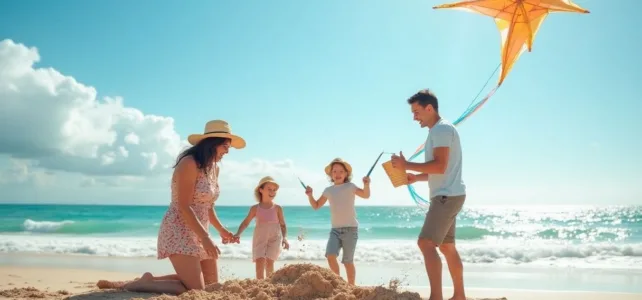 Vacances en famille à petit prix : nos meilleures suggestions