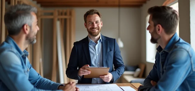 Les avantages de faire appel à un courtier en travaux à Toulouse pour vos projets Les avantages de faire appel à un courtier en travaux à Toulouse pour vos projets