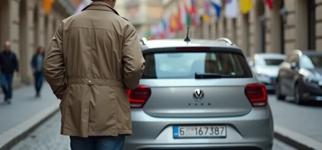 Tout savoir sur les plaques d’immatriculation en Europe : codes, pays et différences Tout savoir sur les plaques d’immatriculation en Europe : codes, pays et différences